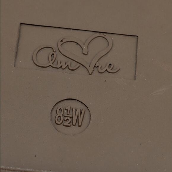 MIA Amore Kenny Espadrille Inspired Sandals Women's Size US8.5W Size US39 - Picture 11 of 12